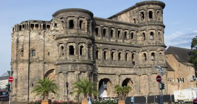 TRIER, THE «SECOND ROME»